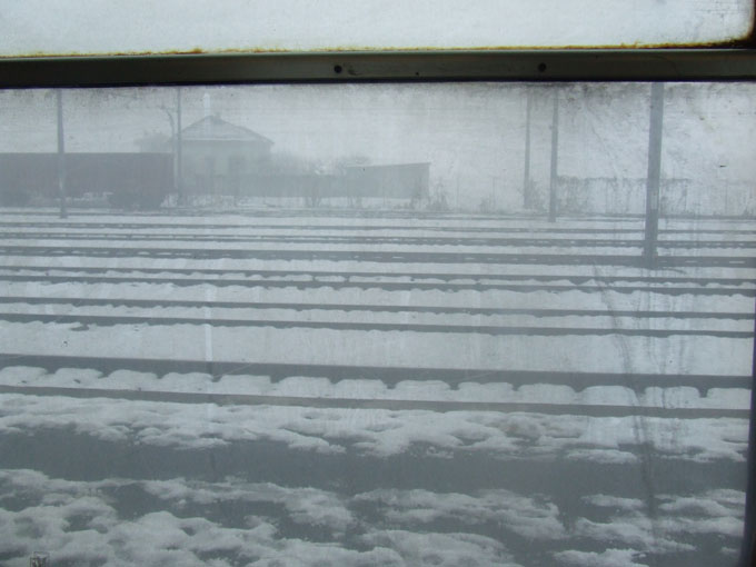 quel giorno in treno verso torino